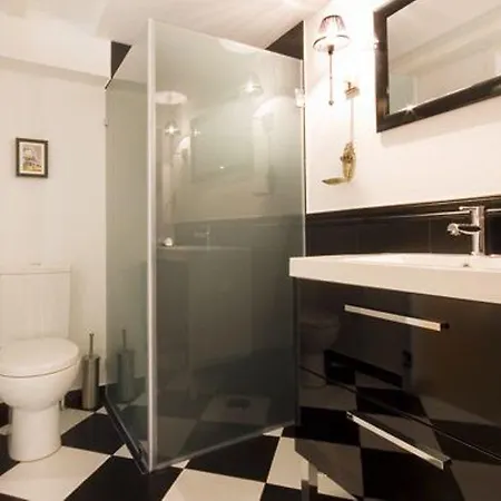 Charming Loft In City Center דירה