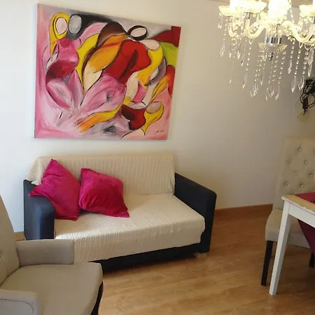 דירה Charming Loft In City Center *