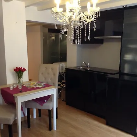 Charming Loft In City Center